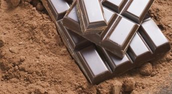 Healthy Benefits Of Chocolates!