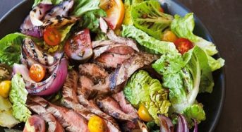 BOOM! Steps To Making A Salad Nicoise