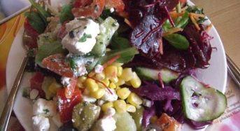BOOM! Daily Guarantee Fresh Salad Recipes – Italian Salads