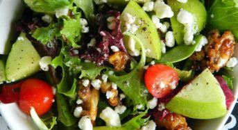 Great Salads For Summer Or Any Season