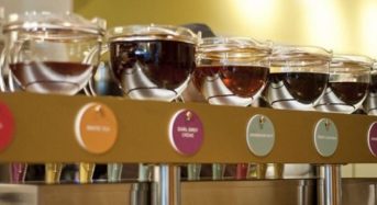 Mateine vs Caffeine, promotion of a new startup with the Crowdfunding